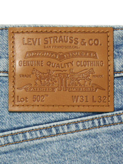 502™ テーパードジーンズ ライトインディゴ IN PLAIN VIEW