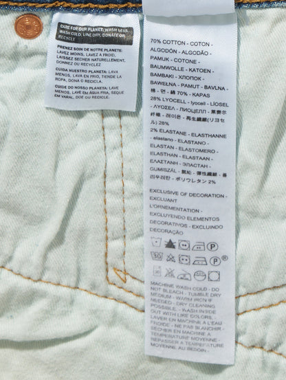 502™ テーパードジーンズ ライトインディゴ IN PLAIN VIEW