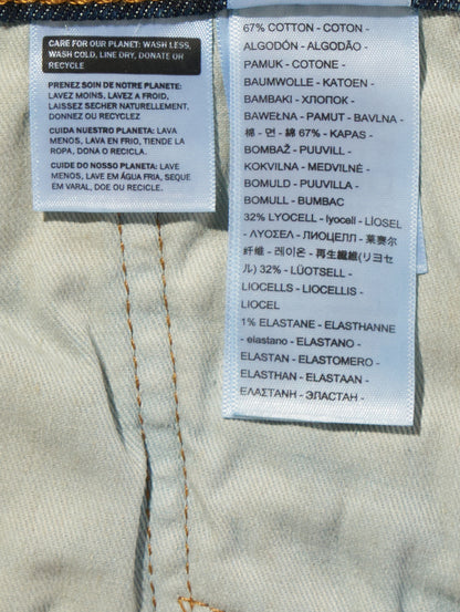 502™ テーパード ジーンズ ダークインディゴブルー