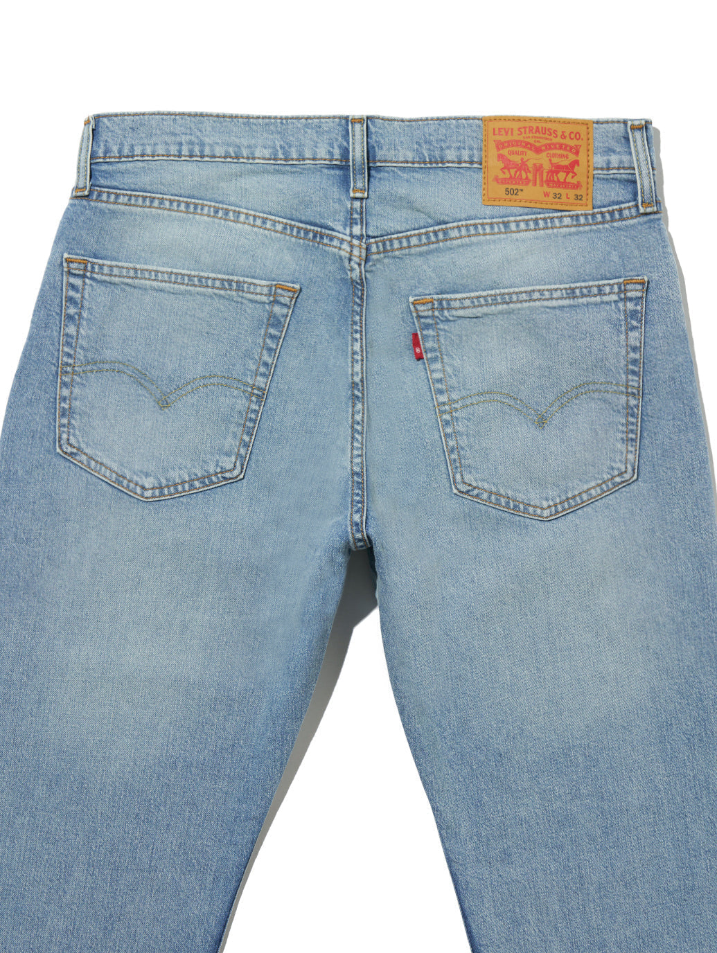 502™ テーパードフィット ジーンズ ライトインディゴ 