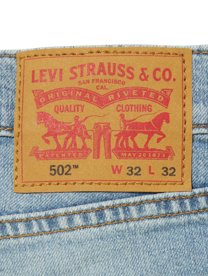 502™ テーパードフィット ジーンズ ライトインディゴ 