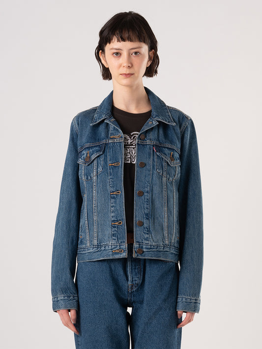 TYPEⅢトラッカージャケット