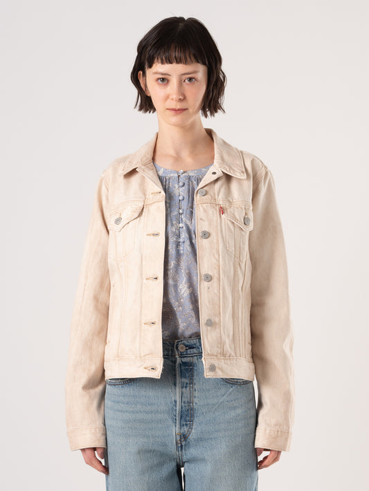 トラッカージャケット