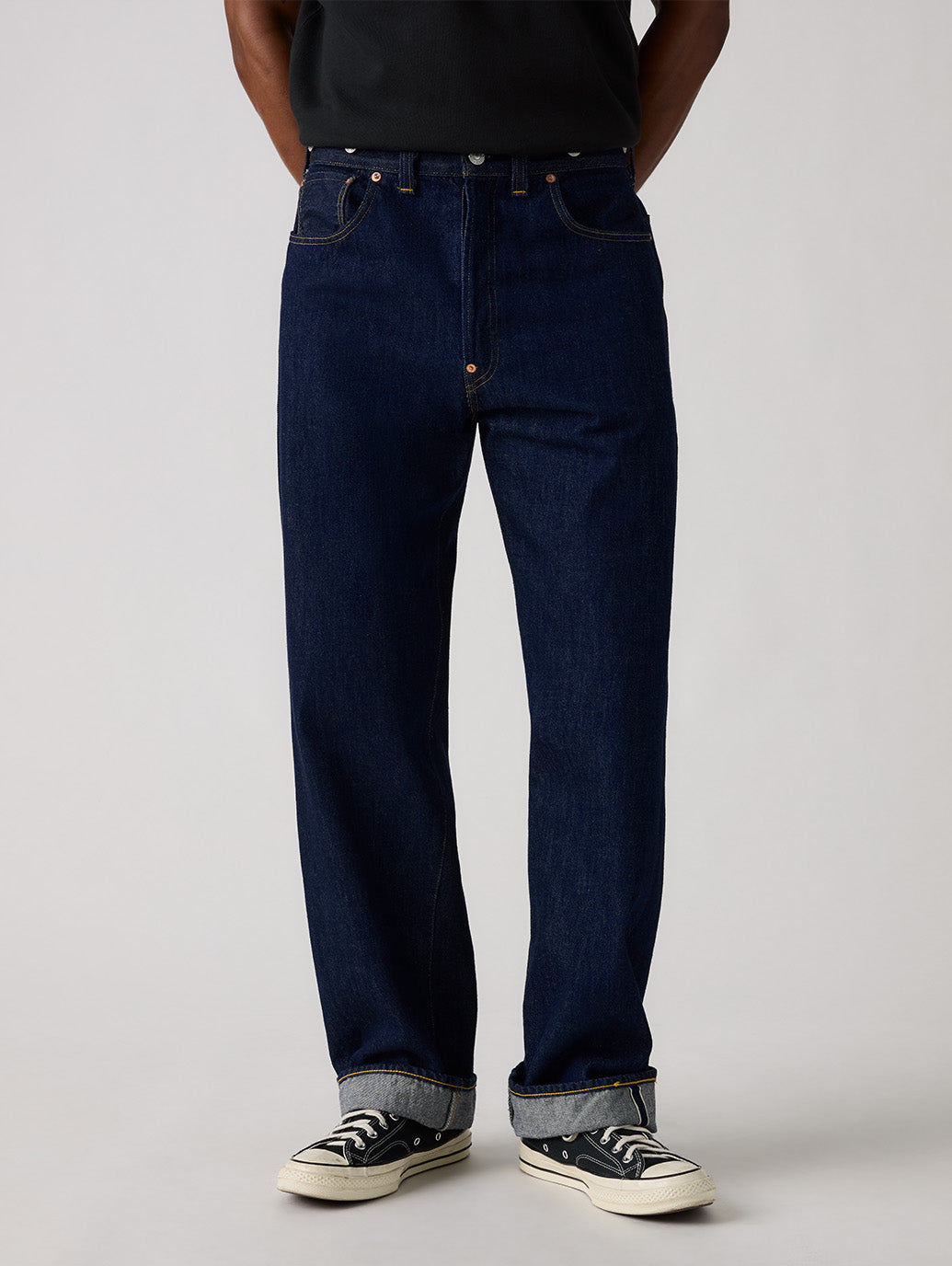 LEVI'S® VINTAGE CLOTHING 1933 501® ORIGINAL ジーンズ ダークインディゴ