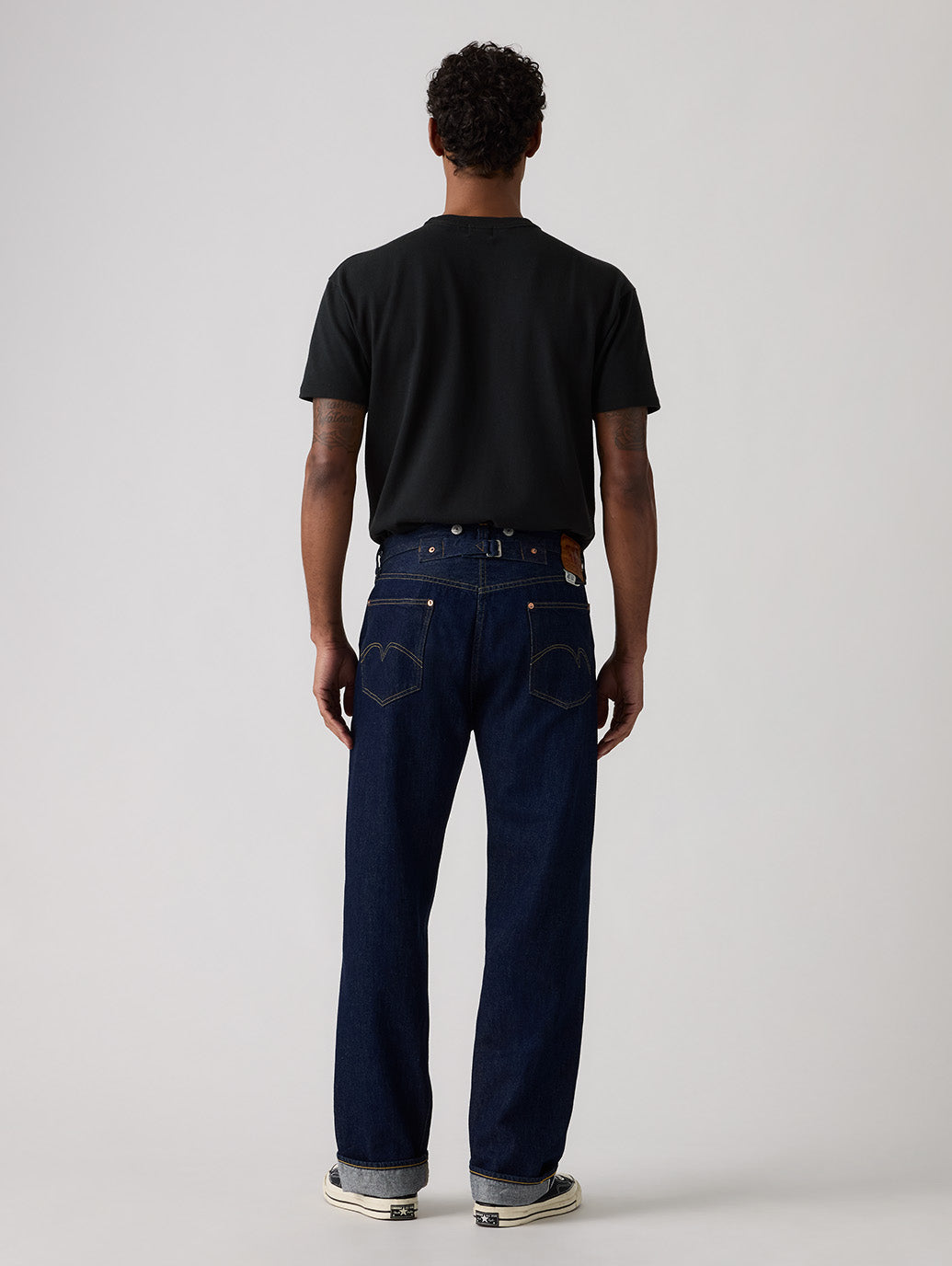 LEVI'S® VINTAGE CLOTHING 1933 501® ORIGINAL ジーンズ ダークインディゴ