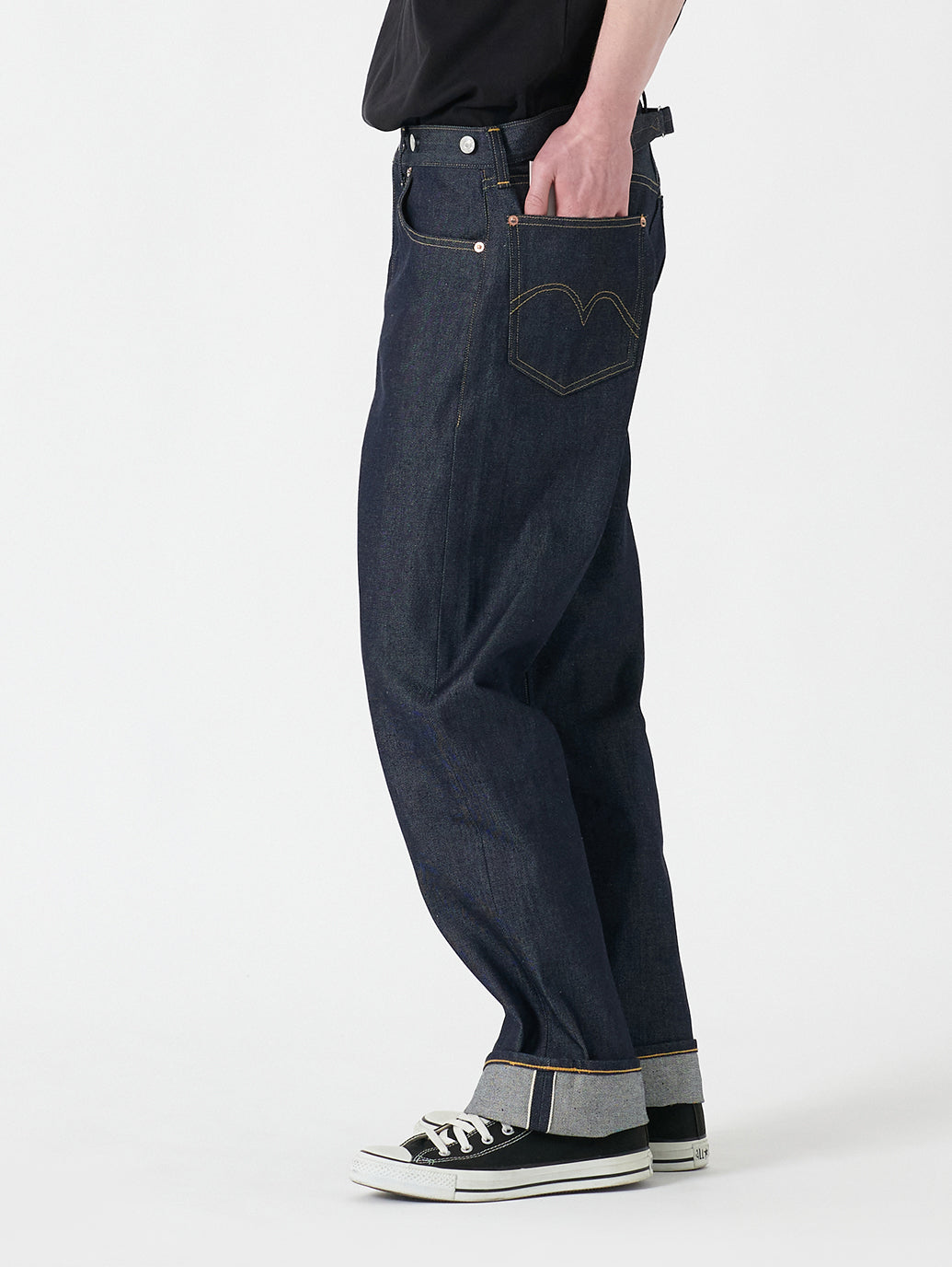 LEVI'S® VINTAGE CLOTHING 1933 501® JEANS ORGANIC RIGID