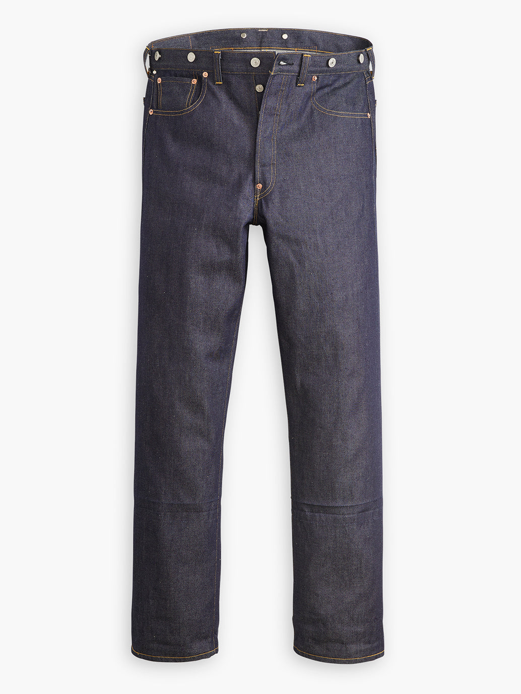LEVI'S® VINTAGE CLOTHING 1933 501® JEANS ORGANIC RIGID