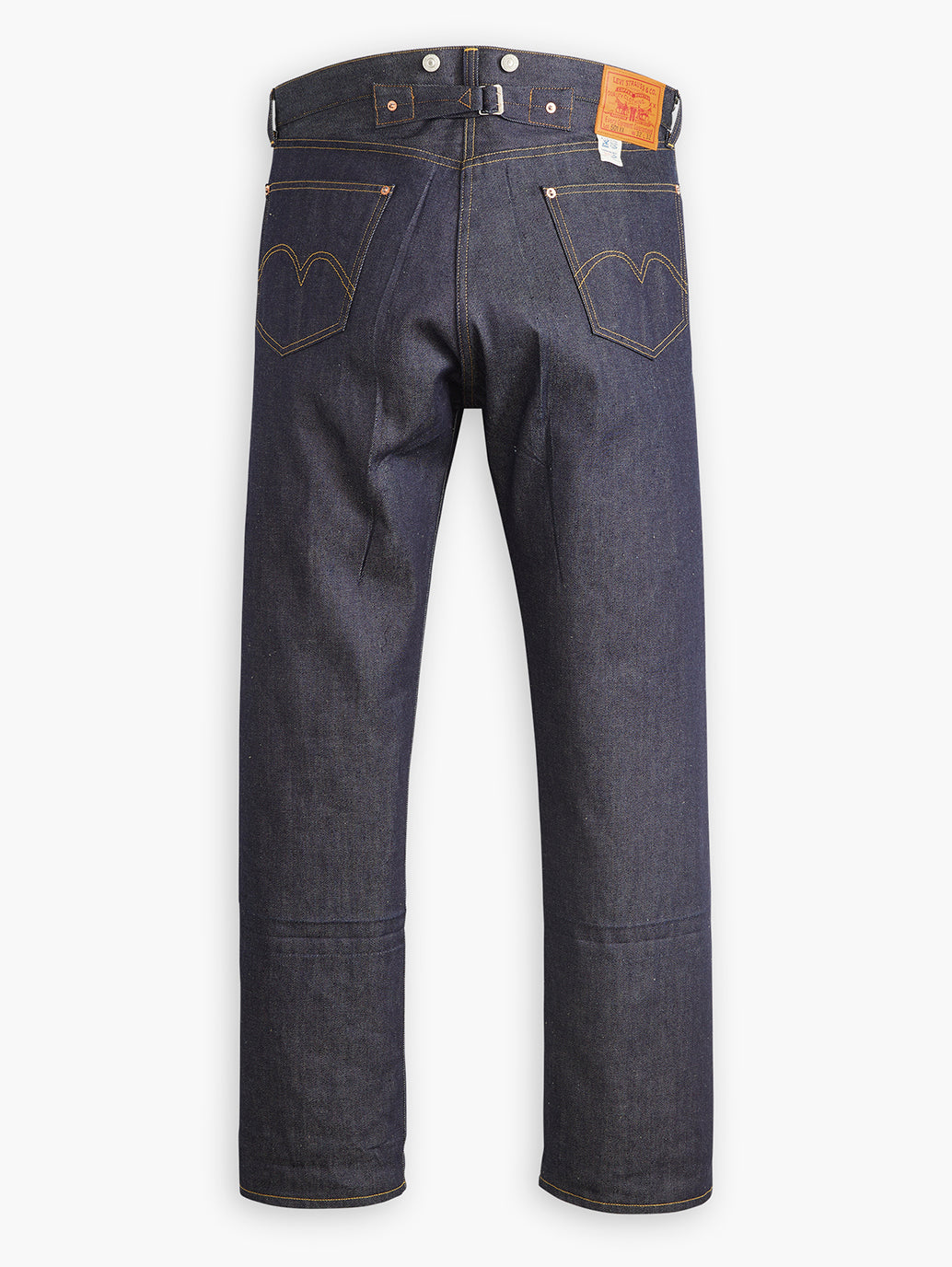 LEVI'S® VINTAGE CLOTHING 1933 501® JEANS ORGANIC RIGID