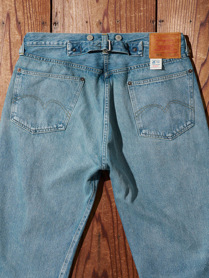 LEVI'S® VINTAGE CLOTHING 1933 501® ORIGINAL ジーンズ ミディアムインディゴ