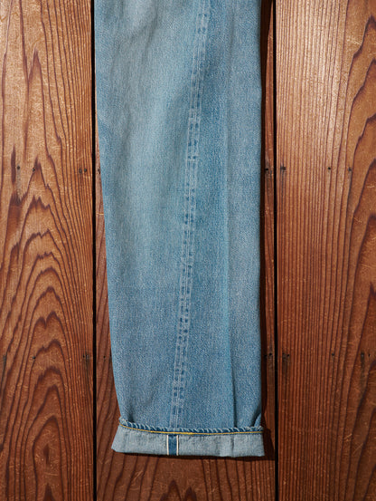 LEVI'S® VINTAGE CLOTHING 1933 501® ORIGINAL ジーンズ ミディアムインディゴ
