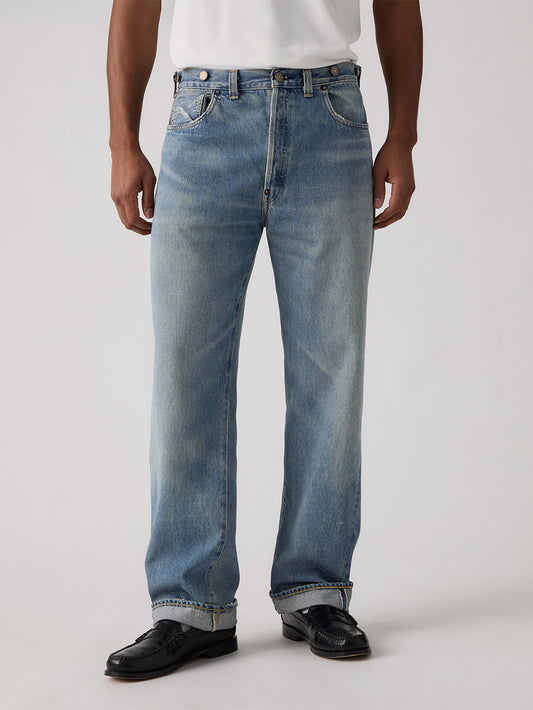 LEVI'S® VINTAGE CLOTHING 1933 501® ORIGINAL ジーンズ ミディアムインディゴ