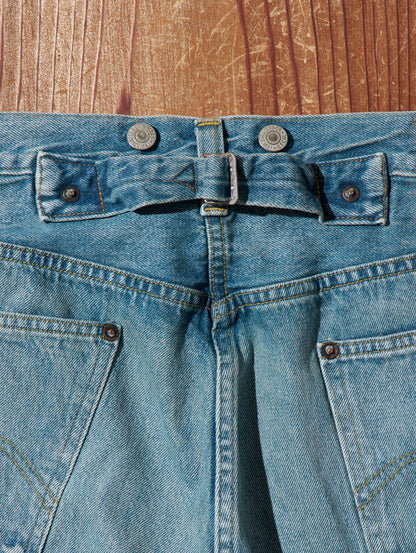 LEVI'S® VINTAGE CLOTHING 1933 501® ORIGINAL ジーンズ ミディアムインディゴ