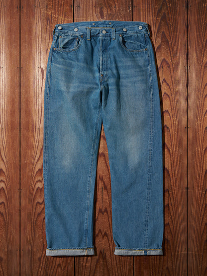 LEVI'S® VINTAGE CLOTHING 1933 501® ORIGINAL ジーンズ ミディアムインディゴ