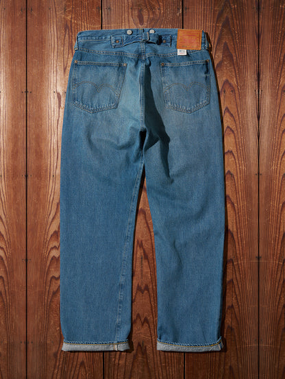 LEVI'S® VINTAGE CLOTHING 1933 501® ORIGINAL ジーンズ ミディアムインディゴ