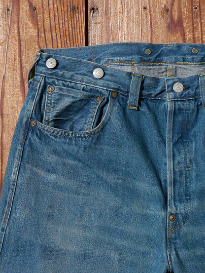 LEVI'S® VINTAGE CLOTHING 1933 501® ORIGINAL ジーンズ ミディアムインディゴ
