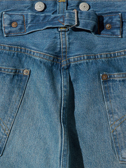 LEVI'S® VINTAGE CLOTHING 1933 501® ORIGINAL ジーンズ ミディアムインディゴ