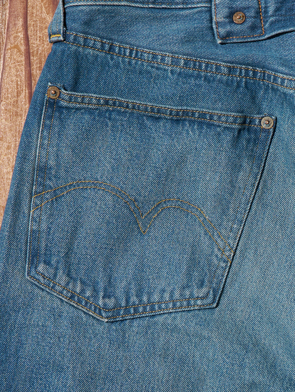 LEVI'S® VINTAGE CLOTHING 1933 501® ORIGINAL ジーンズ ミディアムインディゴ