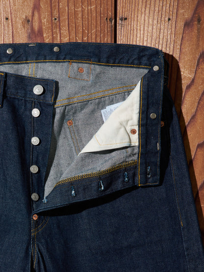 LEVI'S® VINTAGE CLOTHING 1933 501® ORIGINAL ジーンズ ダークインディゴ