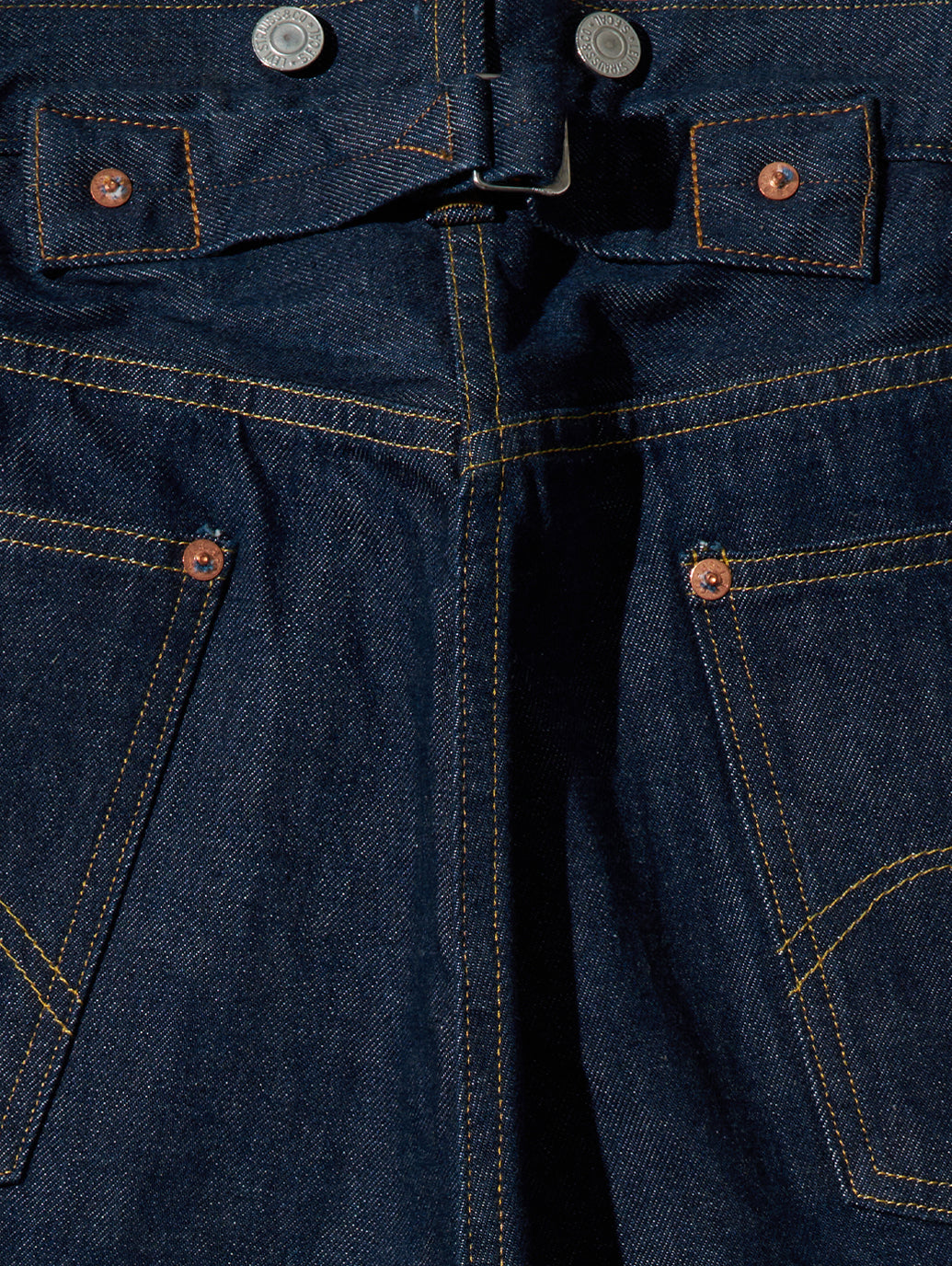 LEVI'S® VINTAGE CLOTHING 1933 501® ORIGINAL ジーンズ ダークインディゴ