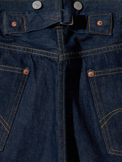 LEVI'S® VINTAGE CLOTHING 1933 501® ORIGINAL ジーンズ ダークインディゴ