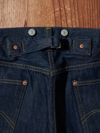 LEVI'S® VINTAGE CLOTHING 1933 501® ORIGINAL ジーンズ ダークインディゴ