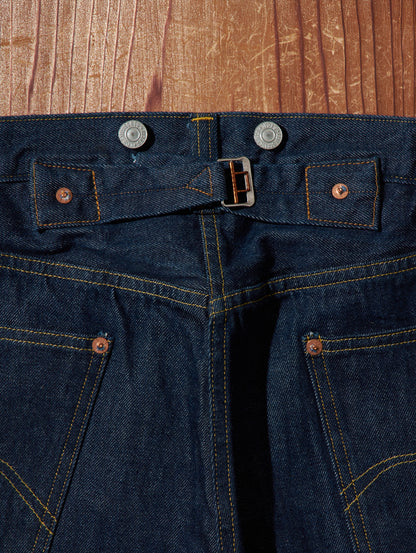 LEVI'S® VINTAGE CLOTHING 1933 501® ORIGINAL ジーンズ ダークインディゴ