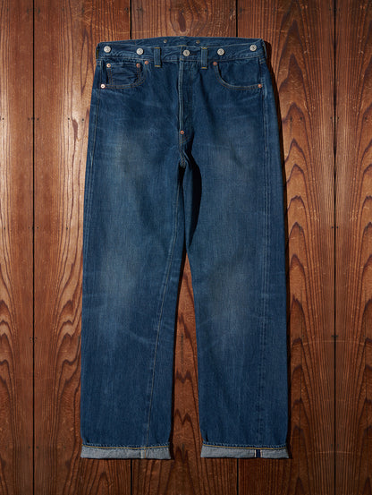 LEVI'S® VINTAGE CLOTHING 1933 501® ORIGINAL ジーンズ ミディアムインディゴ