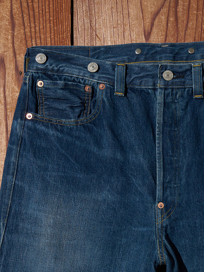 LEVI'S® VINTAGE CLOTHING 1933 501® ORIGINAL ジーンズ ミディアムインディゴ