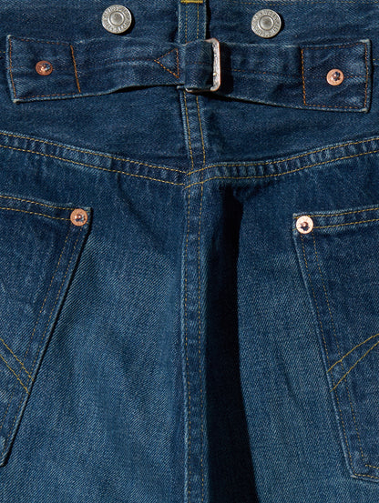 LEVI'S® VINTAGE CLOTHING 1933 501® ORIGINAL ジーンズ ミディアムインディゴ
