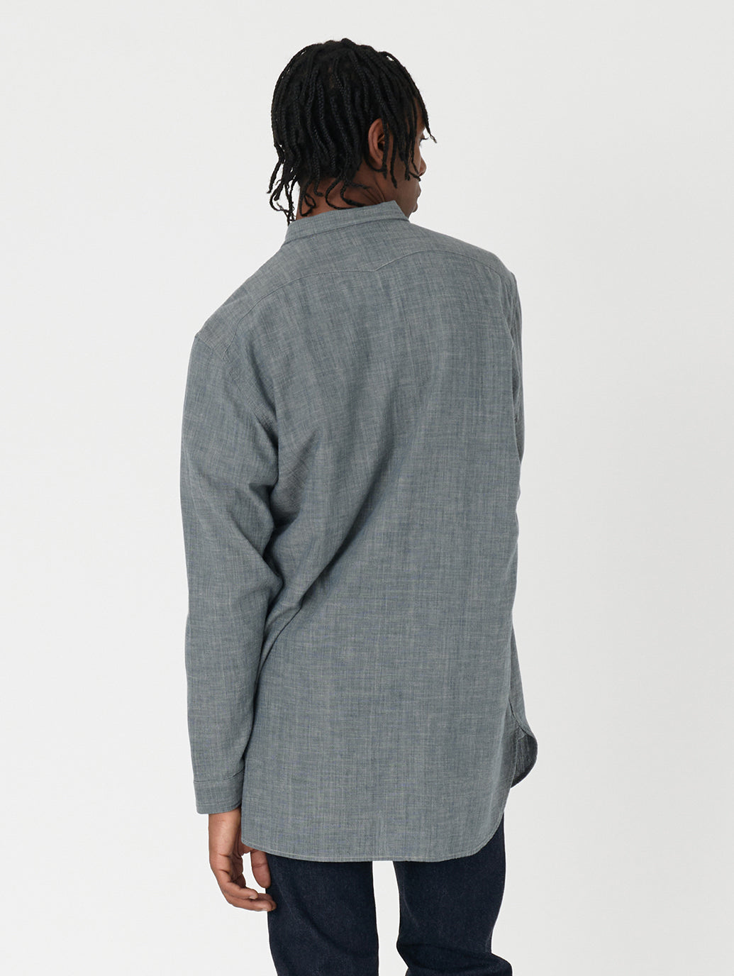 Levi's® Vintage Clothing POPOVER サンセットシャツ  シャンブレー