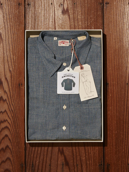 Levi's® Vintage Clothing POPOVER サンセットシャツ  シャンブレー