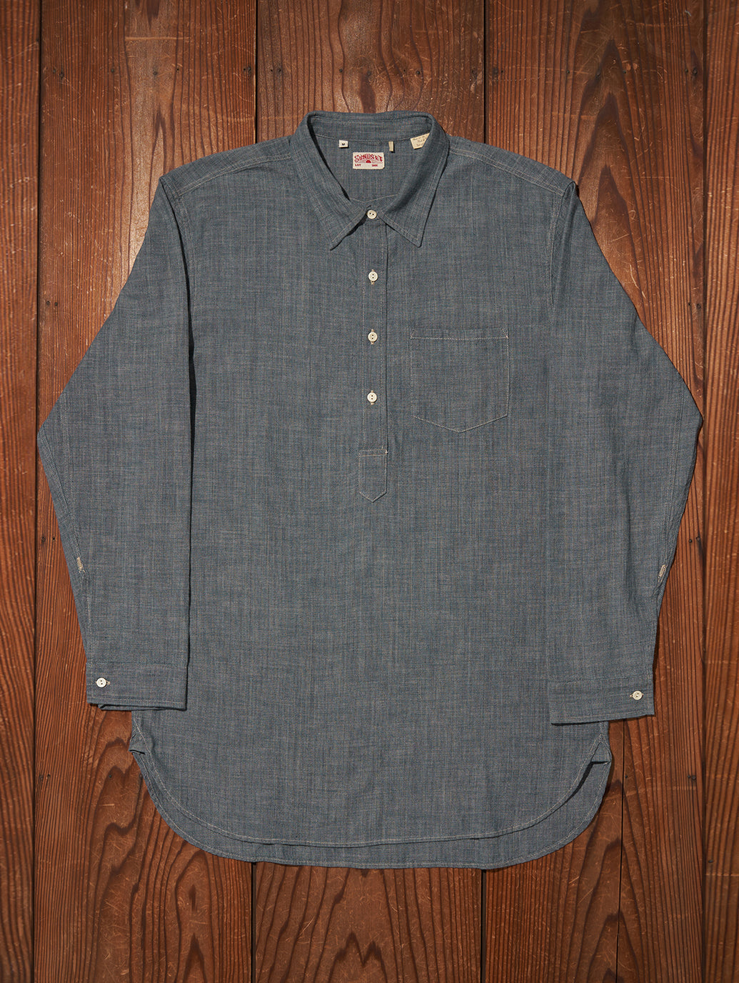 Levi's® Vintage Clothing POPOVER サンセットシャツ  シャンブレー