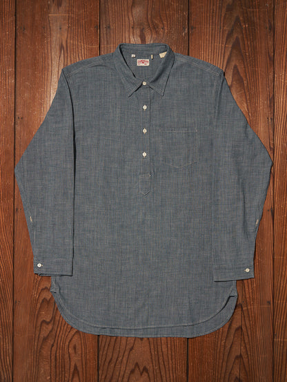 Levi's® Vintage Clothing POPOVER サンセットシャツ  シャンブレー