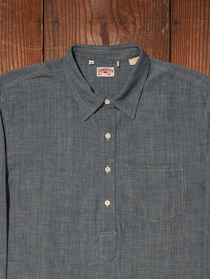 Levi's® Vintage Clothing POPOVER サンセットシャツ  シャンブレー