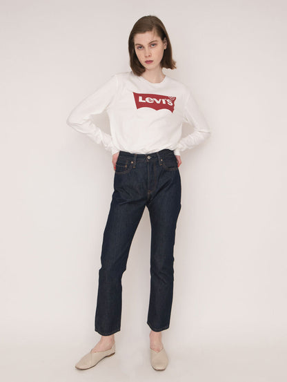 グラフィックカットソー  BETTER WHITE