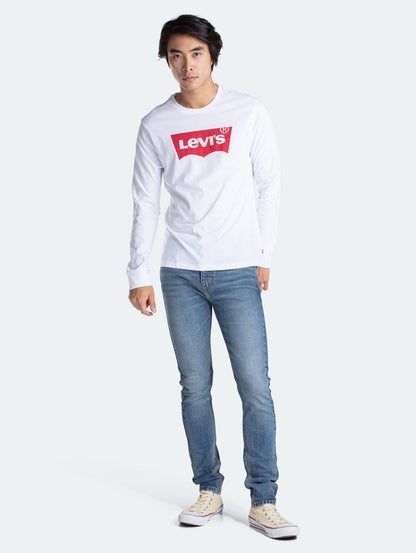 グラフィックカットソー  BETTER WHITE