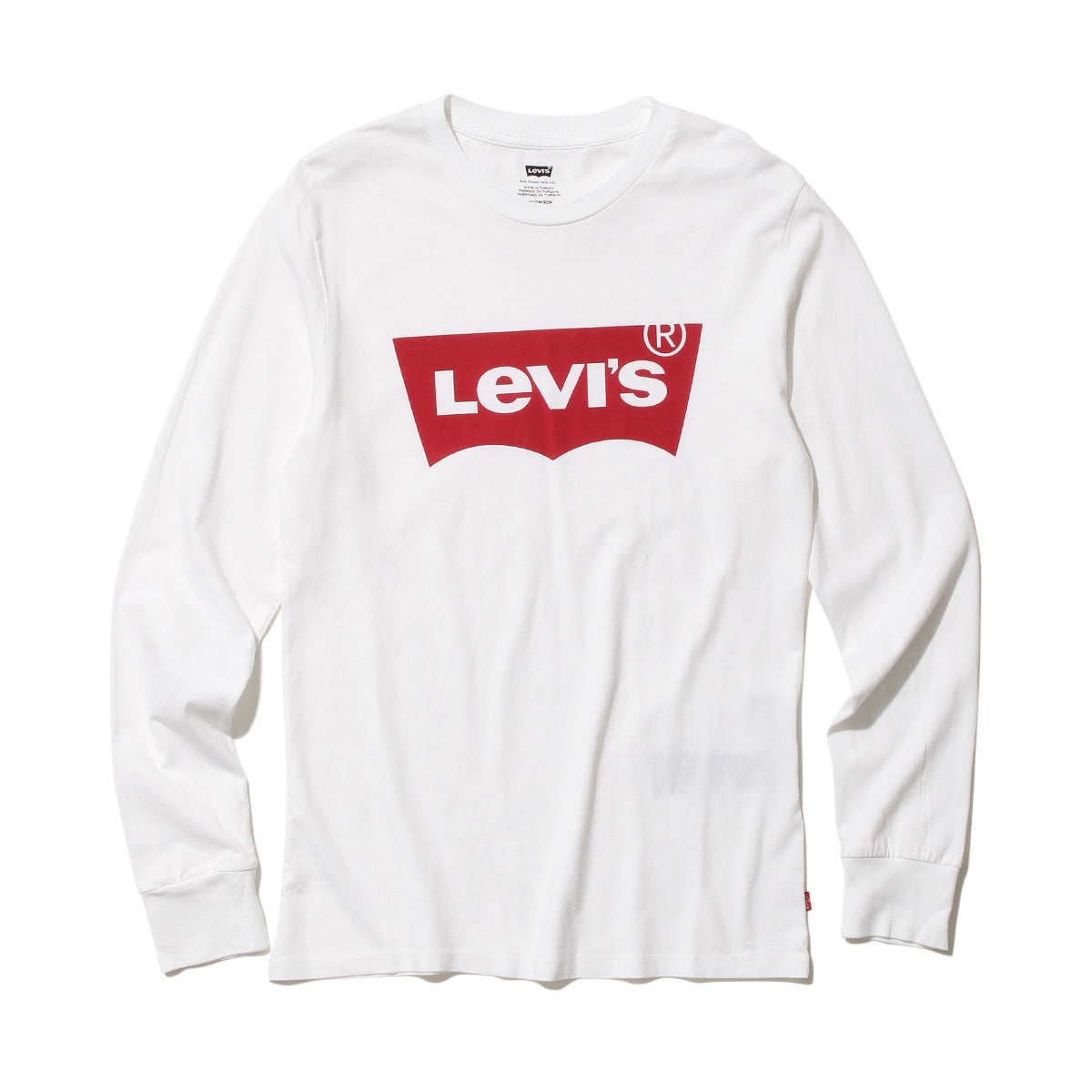 グラフィックカットソー  BETTER WHITE