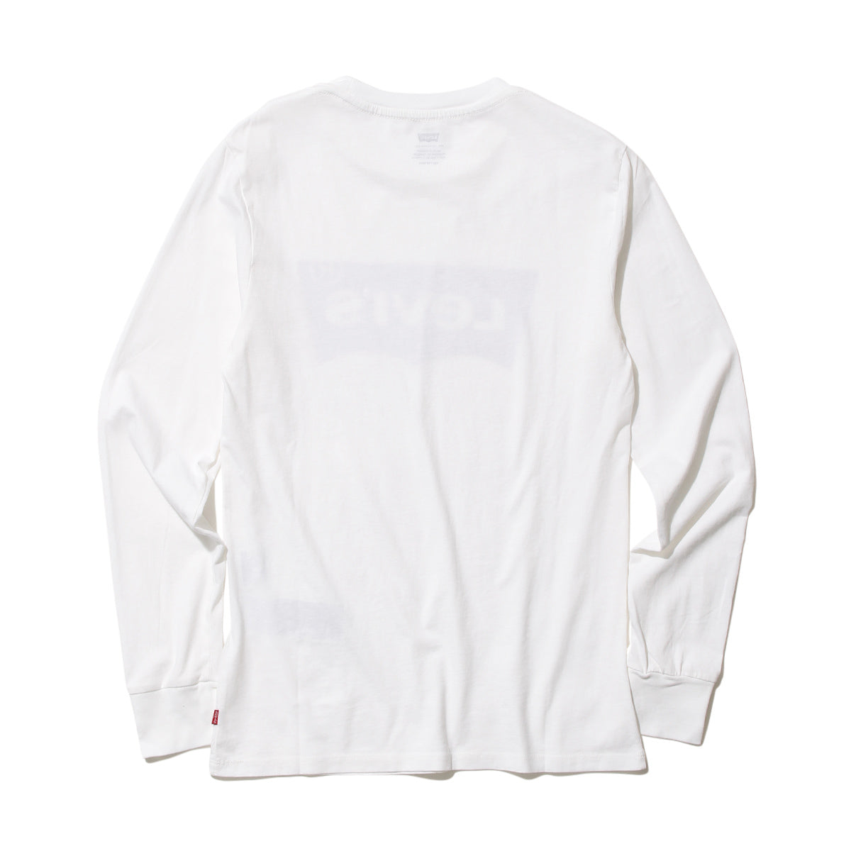 グラフィックカットソー  BETTER WHITE