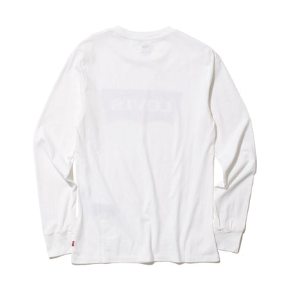 グラフィックカットソー  BETTER WHITE