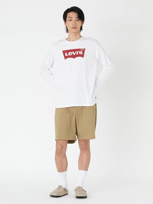 グラフィックカットソー  BETTER WHITE