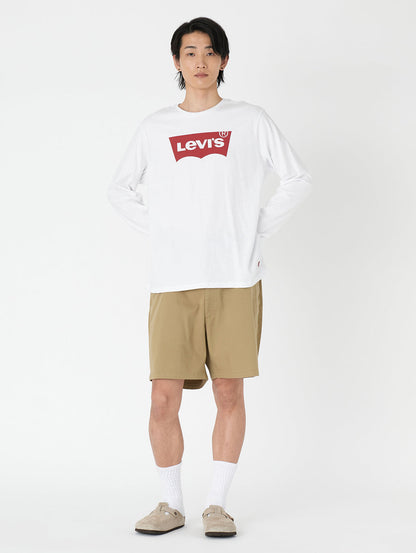 グラフィックカットソー  BETTER WHITE