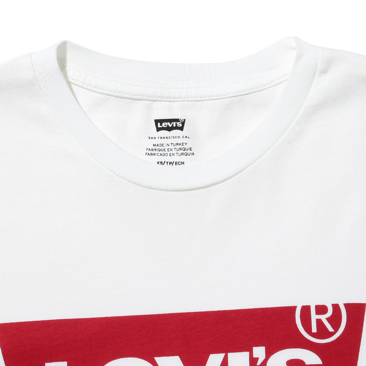 グラフィックカットソー  BETTER WHITE