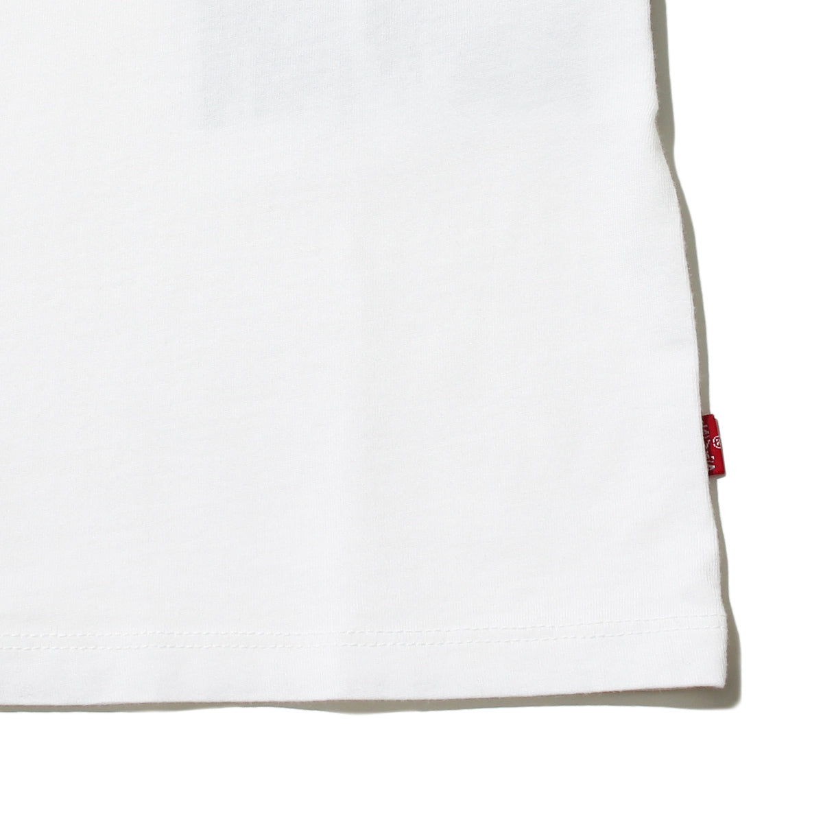 グラフィックカットソー  BETTER WHITE