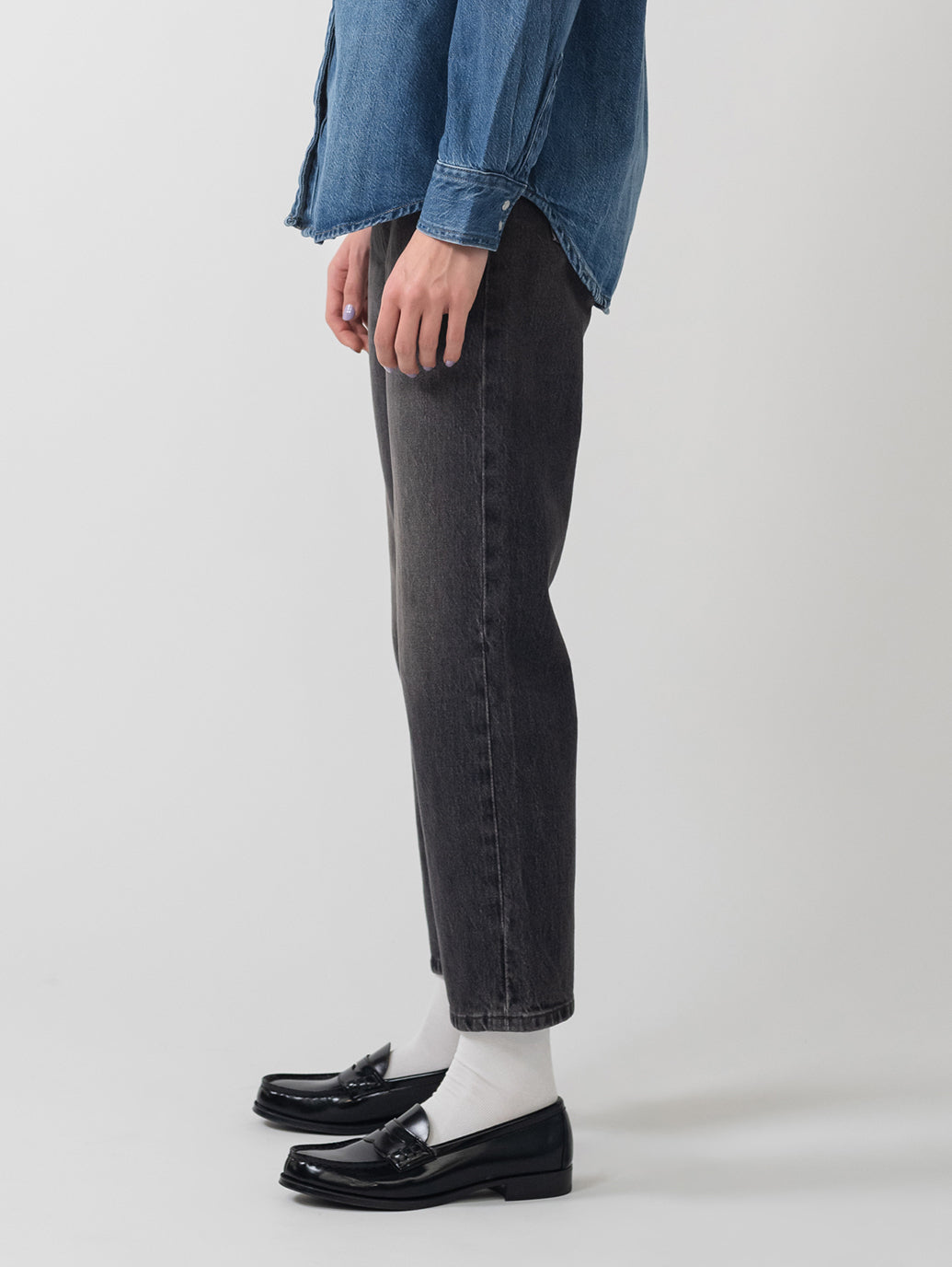 501® CROP ジーンズ