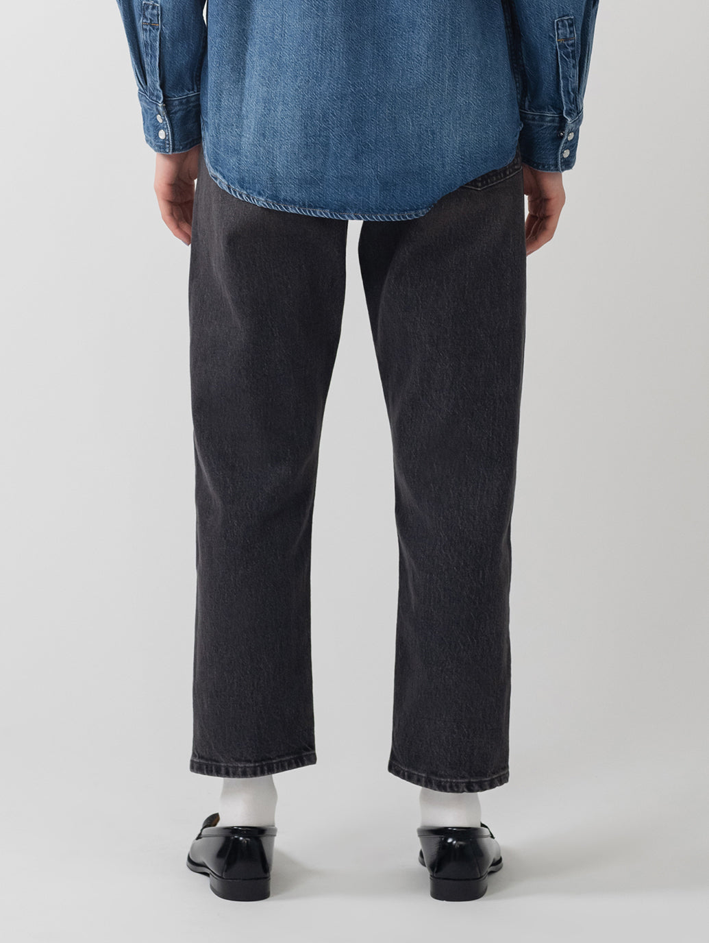 501® CROP ジーンズ