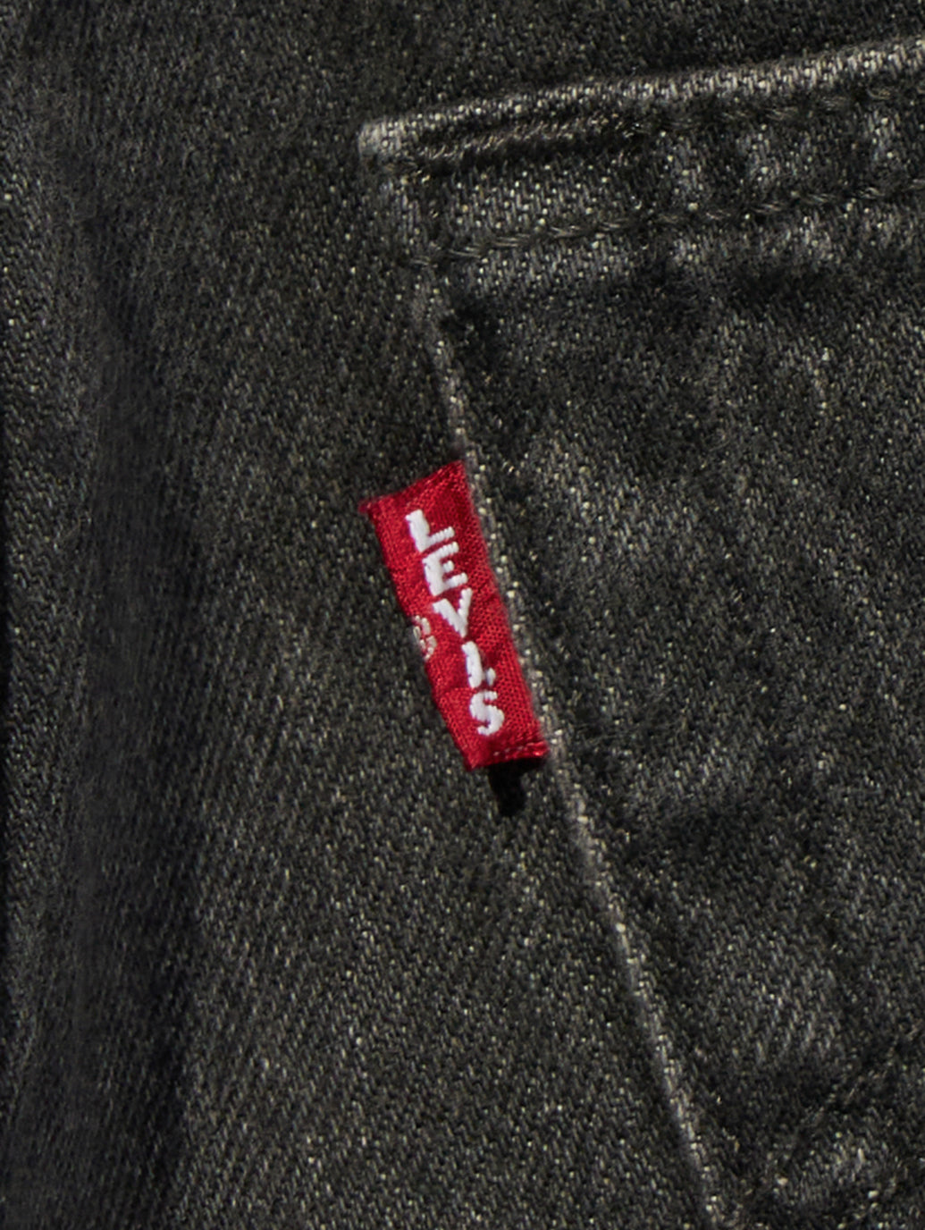 501® CROP ジーンズ