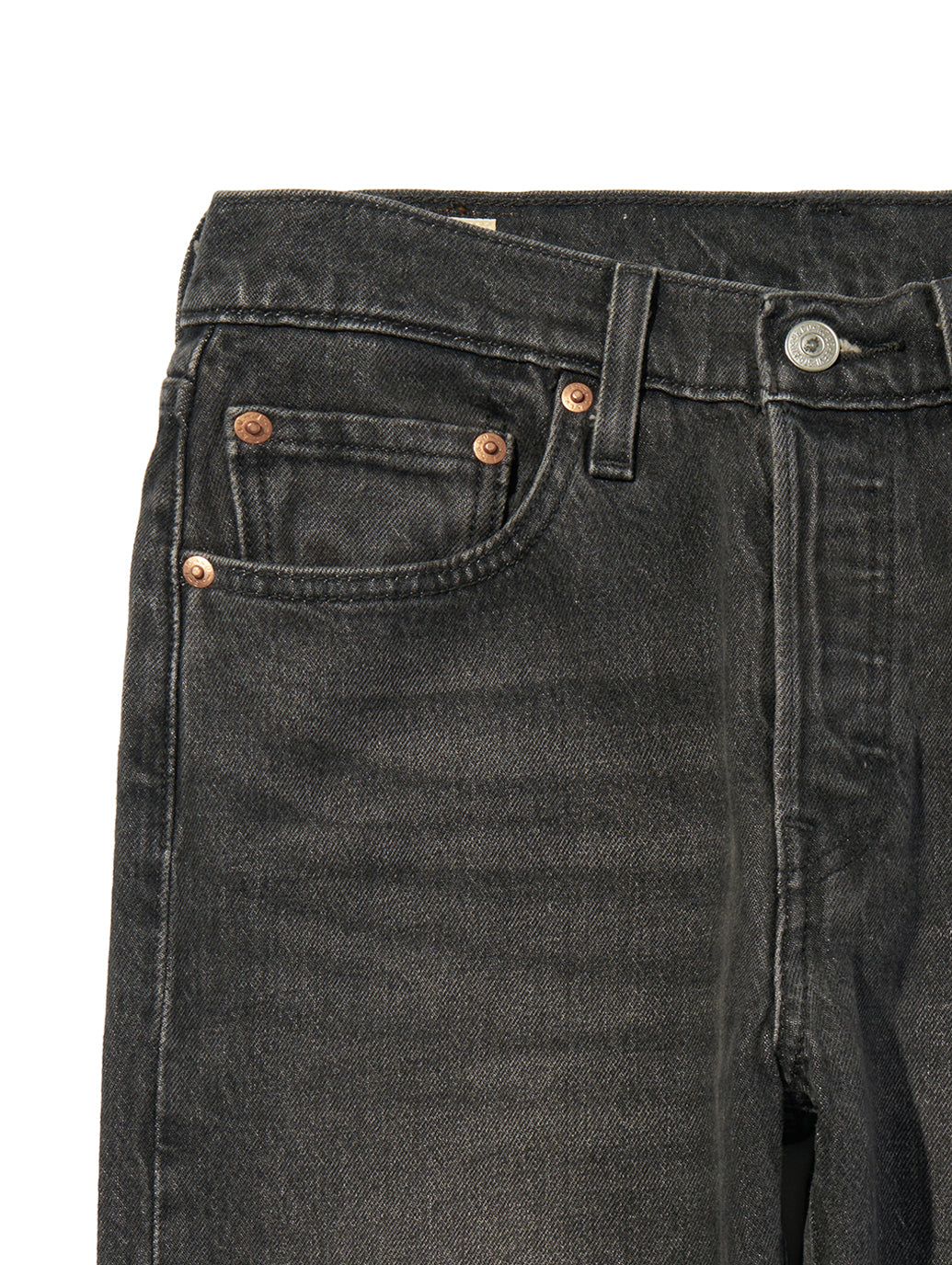 501® CROP ジーンズ