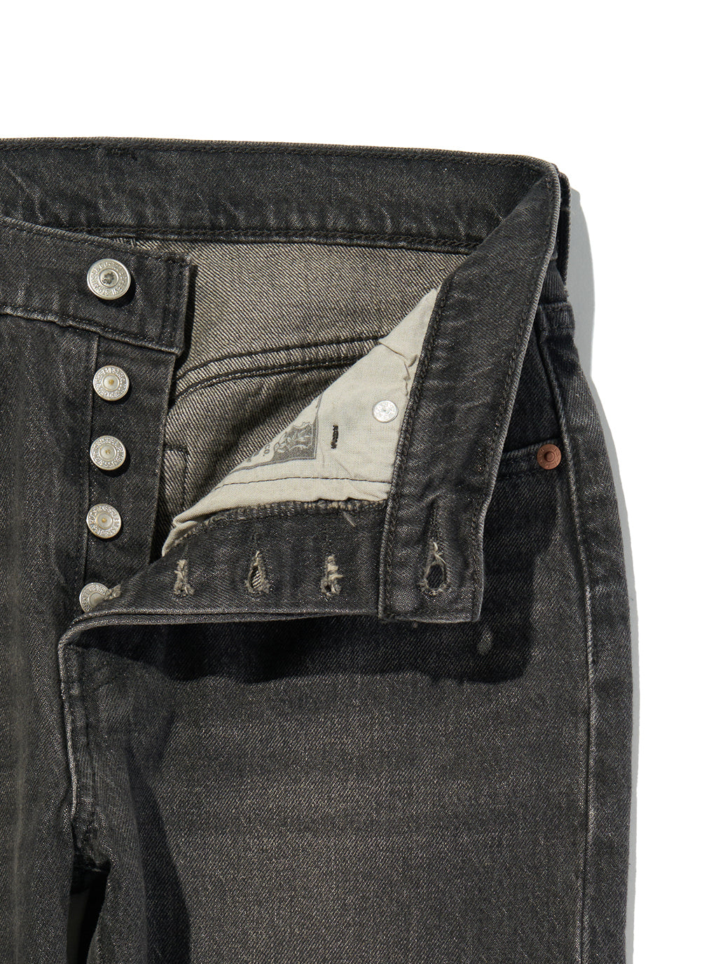 501® CROP ジーンズ