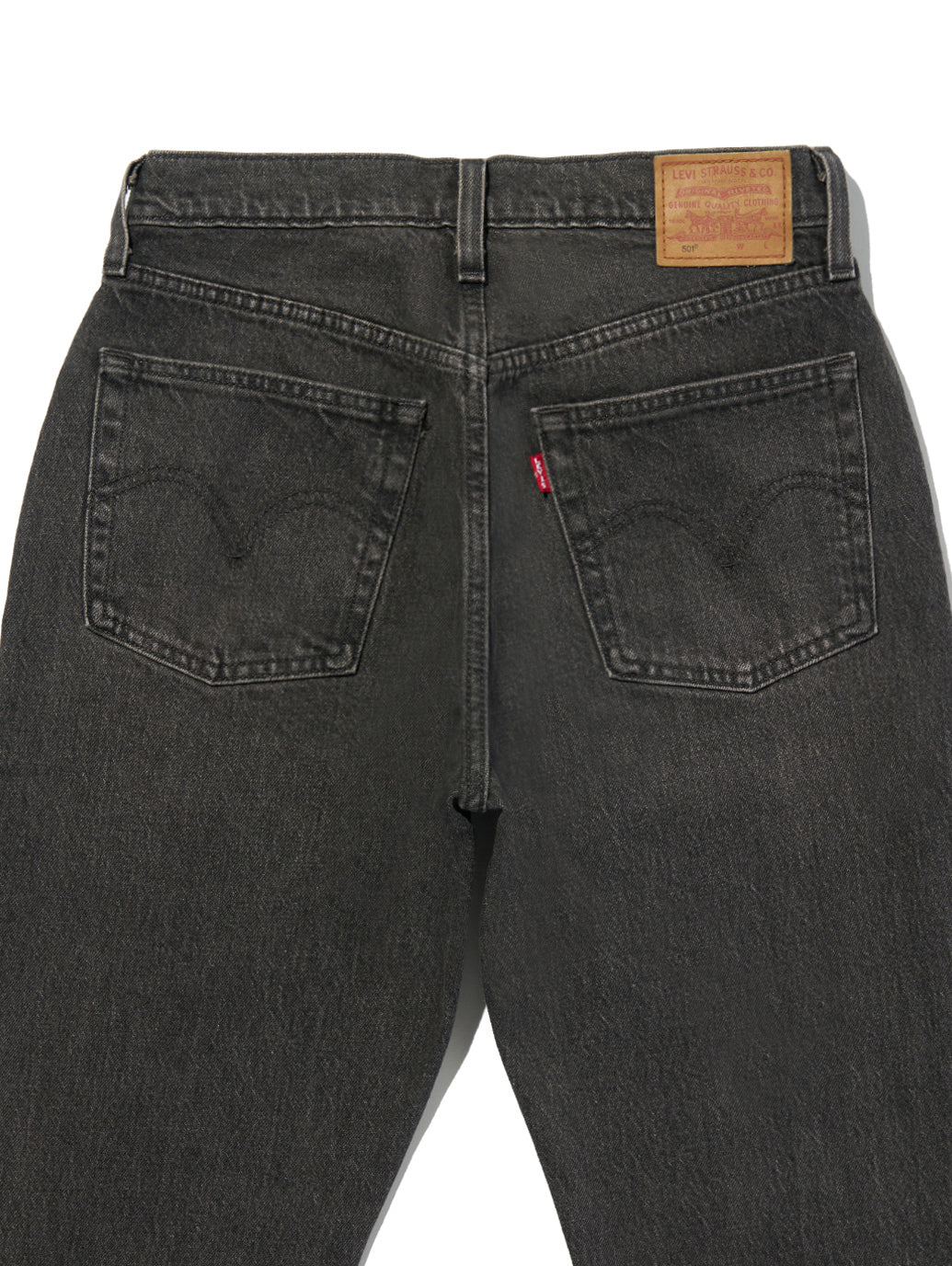 501® CROP ジーンズ