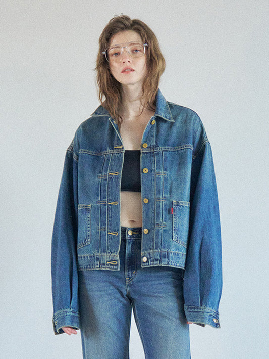 SOFT GRUNGE TYPE Ⅱ BALLOON SLEEVES